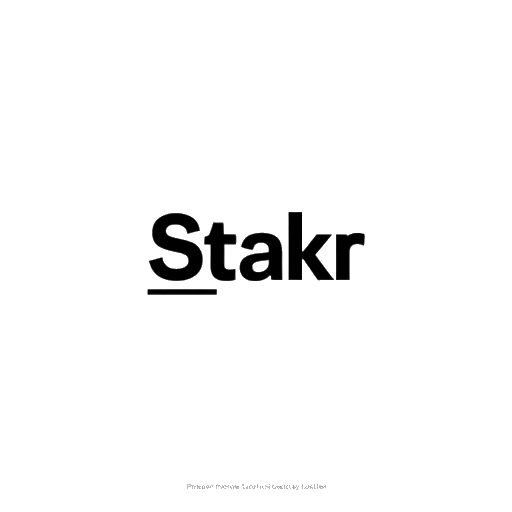 Stakr Logo